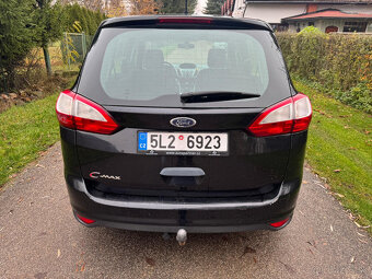 Ford Grand C-MAX - 1.6  - 7 míst - model 2012 - 6