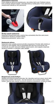 Autosedacka VOLVO - 6