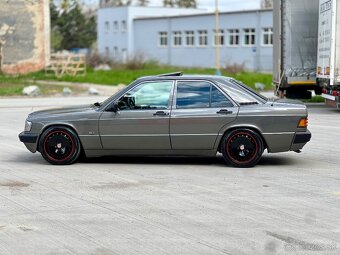 Mercedes 190e w201 - 6