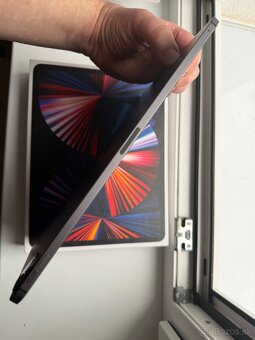 iPad Pro M1 12,9" 512GB cellular - 6