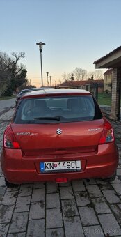 Suzuki Swift - 6
