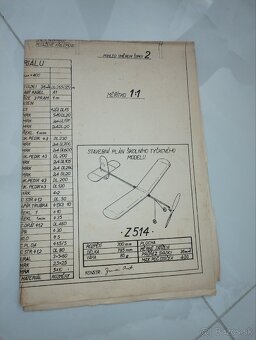 Modelársky plan - 6