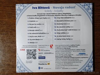 Predám gramoplatne, CD, DVD - 6