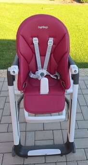 Jedálenská stolička Peg Pérego Siesta follow me - 6