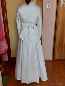 Šaty na prvé sväté prijímanie - 6