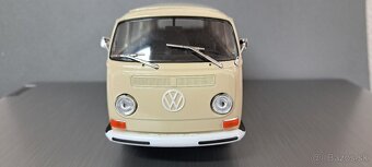 Volkswagen Transportér T2 1:24 - 6