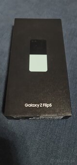GALAXY Z flip 5 - 6