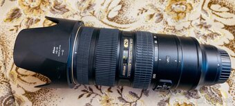 Predám Nikon D850 + 2 profi objektívy (kit) - 6