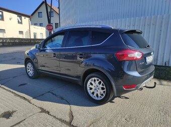 Ford kuga 2.0tdci 4x4 - 6