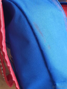 Detský ruksak - McQueen + 2 školské tašky ZADARMO - 6