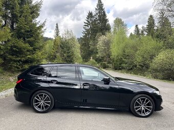 BMW 320d xDrive, 4X4, 140kW/190PS, FULL LED,NAVI,ŤAŽNÉ,2023 - 6