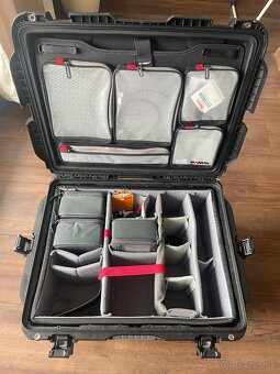 Manfrotto CF + 612, SmalllHD Indie 7, Syrp, Tilta, Lowepro - 6