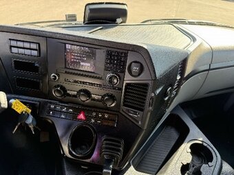 9799 MB Antos 2533 L - 6x2 - Sací vůz 15 m3 TOLLONSE – EURO - 6