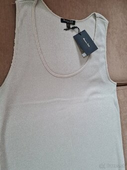 Massimo Dutti dlhé šaty - 6