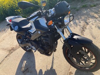 BMW F800R - 6