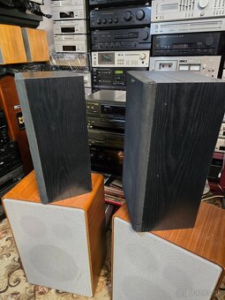 SONY SS-A302/B reproduktory - 6