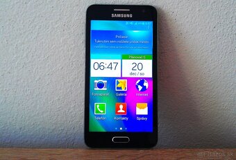 SAMSUNG GALAXY A3. - 6
