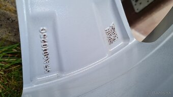 ALU disky Seat R17 5x112 Letne pneu 225/45 R17 - 6