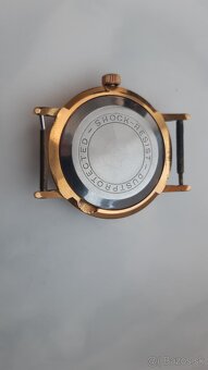 Poljot sovietské hodinky - 6