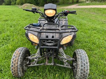 Štvorkolka 250 eagle lyda - 6