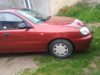 Daewoo lanos - 6