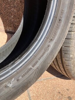 Letné pneu Falken 215/55 R17 - 6