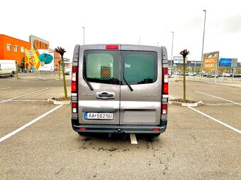 RENAULT TRAFIC L1H1 COMFORT - 6