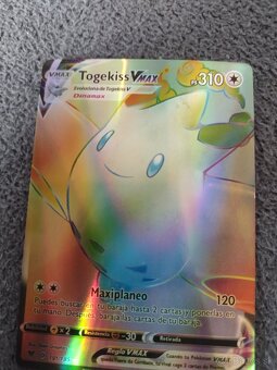Pokémon karty rainbow - 6