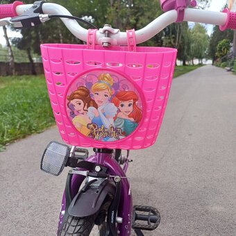 Dievčenský bicykel CTM 16 - 6