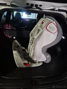 Britax Romer King II (9-18 kg) - 6