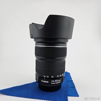 Canon 24-105mm f/3.5-5.6 IS STM - 6