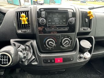 Citroen JUMPER 2016 - 9- miest - 6