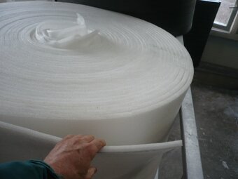izolačny material - penovy polyetylén 2 trieda - 6