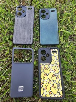 Xiaomi Redmi Note 13 pro + 5G 12/512 Midnight Black - 6