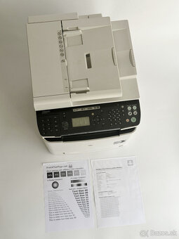 Multifunkčná tlačiareň Canon i-SENSYS MF5940dn s tonerom - 6