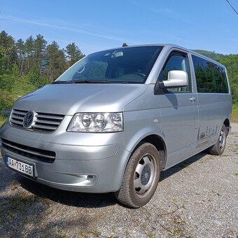 Multivan T5 1,9 tdi - 6