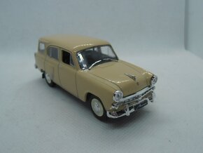 Moskvič 423N, Moskvič 400-422 1/43 - 6