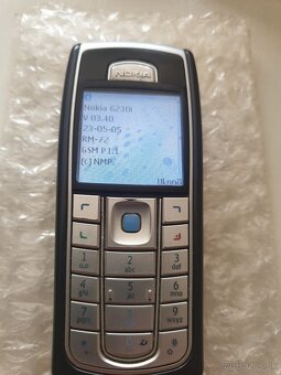 Nokia 6230i - 6