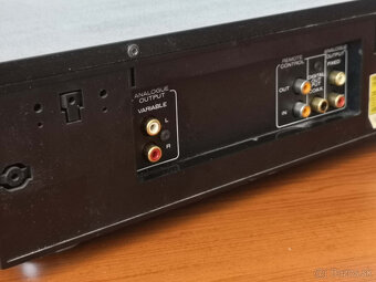 PHILIPS CD 630 (legendárny TDA1541) - 6