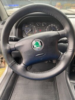 Skoda Octavia Kombi 1.9 tdi - 6