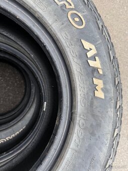 Hankook 235/75 R15 - 6