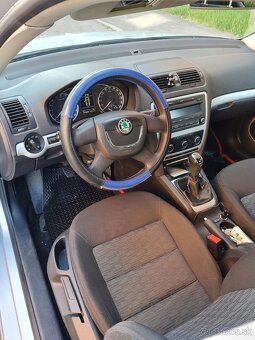 Octavia kombi 2 FL, 1.6TDi, 77kW, - 6