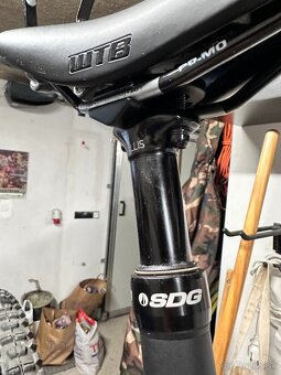 na predaj Santa Cruz Megatower 1 C R XXL - 6