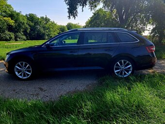 Predam Skoda Superb combi 2.0tdi style - 6