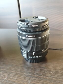 Canon EOS 600D - 6