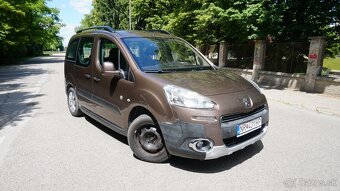Peugeot Partner Tepee 1.6 HDi FAP 92k Active - 6