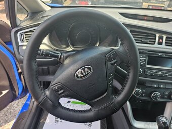 KIA CEED 1,4CRDI 2014 VIN 548 - 6