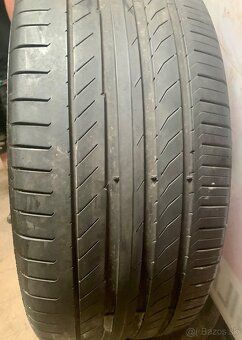 Continental 2ks 285/45 R21 - 6