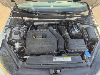 VW Golf 1.5 TGI automat 2019 - 6