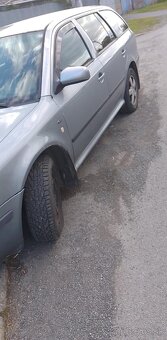 Octavia 1 1.9tdi 81kw - 6